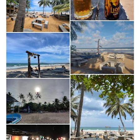 Surf Reef Beach Trincomalee Exterior photo